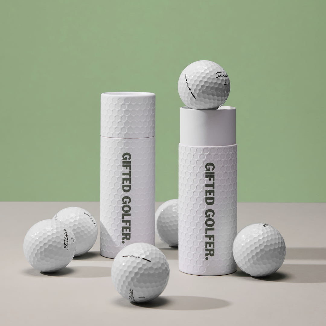 Custom Golf Balls
