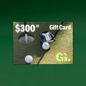 Gifted Golfer Gift Card
