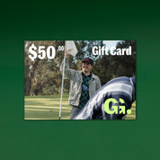 Gifted Golfer Gift Card