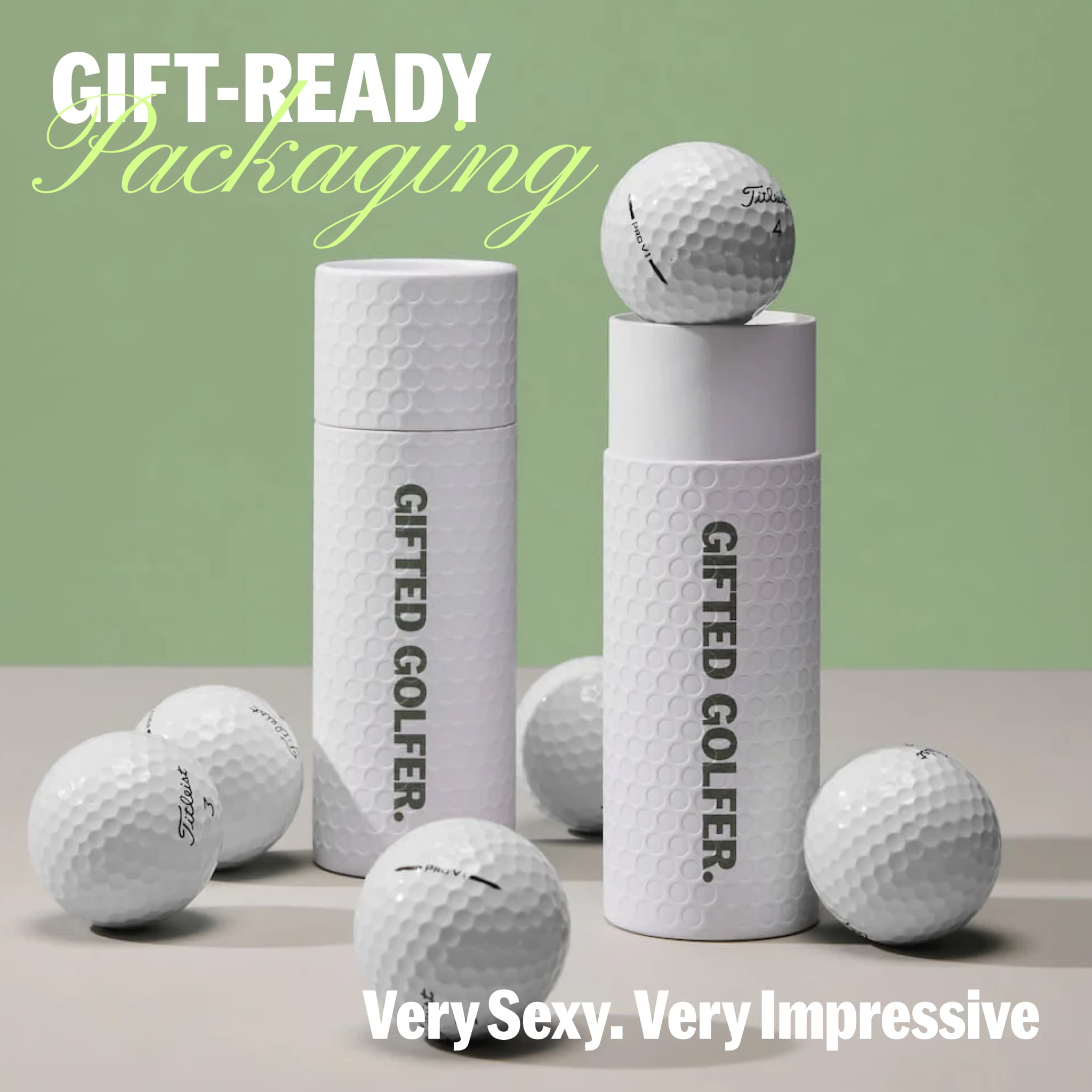 Custom Golf Balls