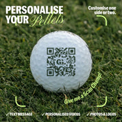 Custom Golf Balls