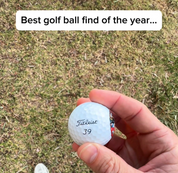 Democracy Manifest Golf Balls